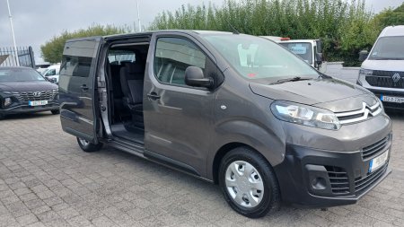 2022 Citroen Spacetourer - photo 12