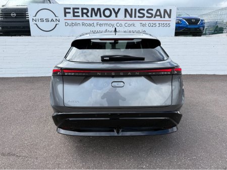 2026 Nissan Ariya - photo 8