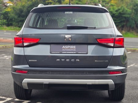 2017 SEAT Ateca - photo 4
