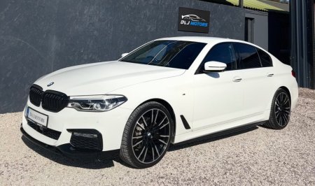 2017 BMW 5-Series - photo 10