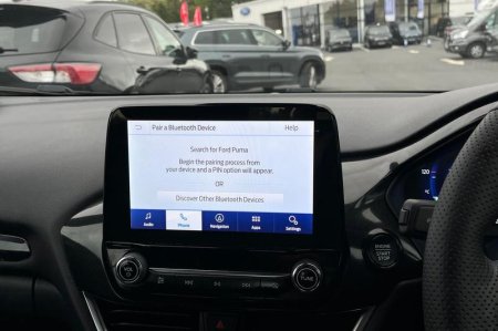2024 Ford Puma - photo 31