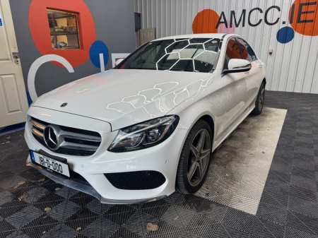 2018 Mercedes-Benz C-Class - photo 6