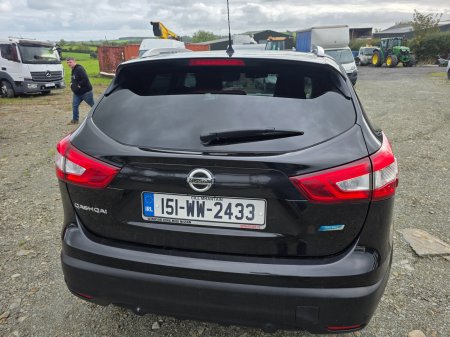 2015 Nissan Qashqai - photo 4