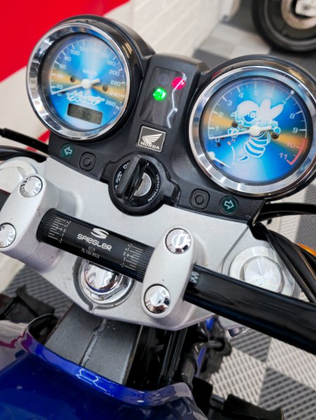 2002 Honda CB - photo 16