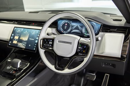 2025 Land Rover Range Rover Sport - photo 9