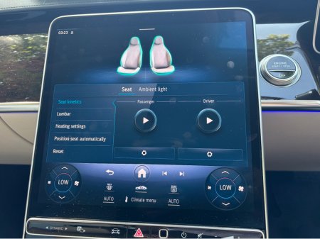 2021 Mercedes-Benz S-Class - photo 14