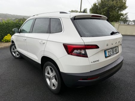 2021 Skoda Karoq - photo 7
