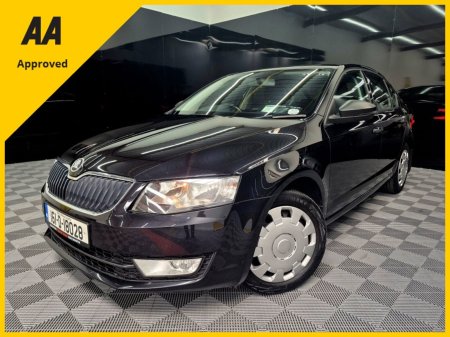 2016 Skoda Octavia ACTIVE 1.6TDI 90HP