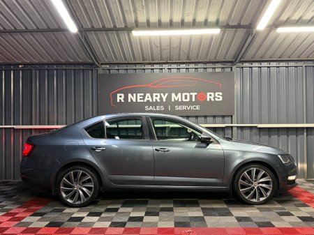 2017 Skoda Octavia - photo 3