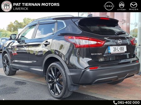 2021 Nissan Qashqai - photo 2