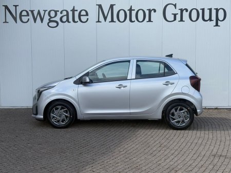 2026 Kia Picanto - photo 8