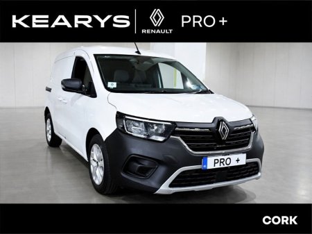 2025 Renault Kangoo ML19 dCi 115 Auto Advance NBI GSR2