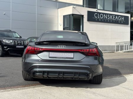 2024 Audi e-tron GT - photo 6