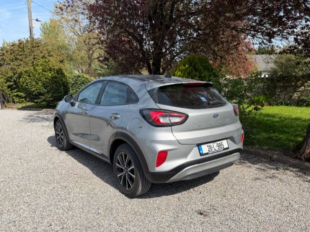 2021 Ford Puma - photo 6