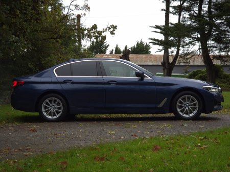 2021 BMW 5-Series - photo 11