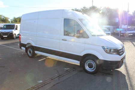 2023 Volkswagen Crafter - photo 9