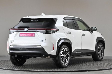2022 Toyota Yaris Cross - photo 28