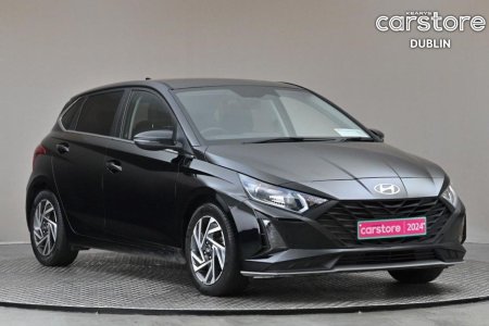 2024 Hyundai i20 1.2 5SPD DELUXE PLUS **REVERSE CAM**