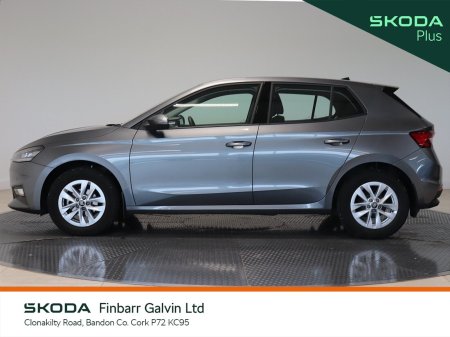 2026 Skoda Fabia - photo 6