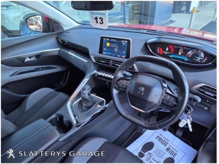 2020 Peugeot 3008 - photo 7