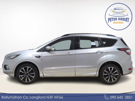 2018 Ford Kuga - photo 8