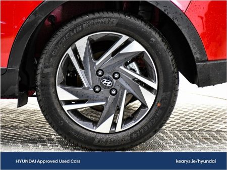 2022 Hyundai Bayon - photo 8