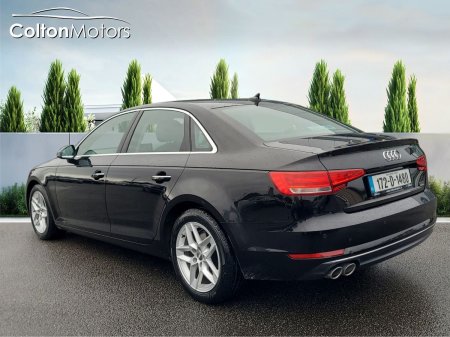 2017 Audi A4 - photo 2