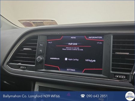 2018 SEAT Leon - photo 29