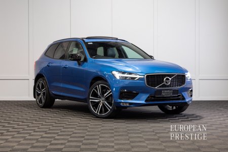 2020 Volvo XC60 D4 (190hp) R-Design Pro Auto