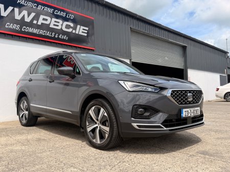 2023 SEAT Tarraco - photo 25