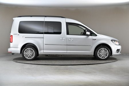 2020 Volkswagen Caddy Maxi Life - photo 11
