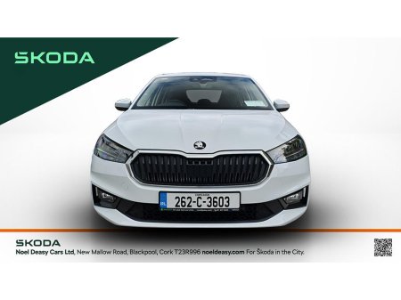 2026 Skoda Fabia - photo 2