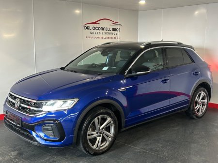 2023 Volkswagen T-Roc - photo 7