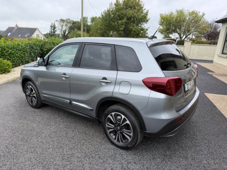 2023 Suzuki Vitara - photo 8