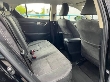 2020 Lexus CT - photo 8