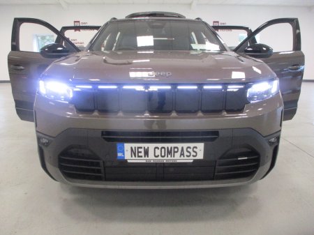 2026 Jeep Compass - photo 10