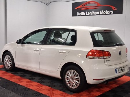 2011 Volkswagen Golf - photo 3