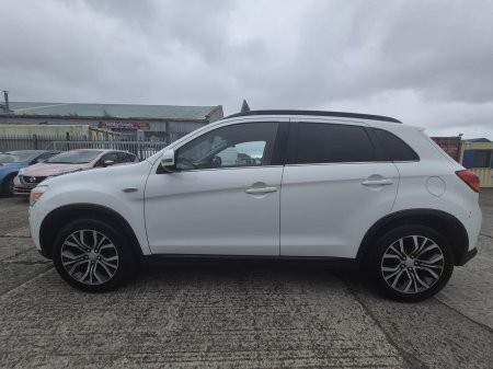 2016 Mitsubishi ASX - photo 10