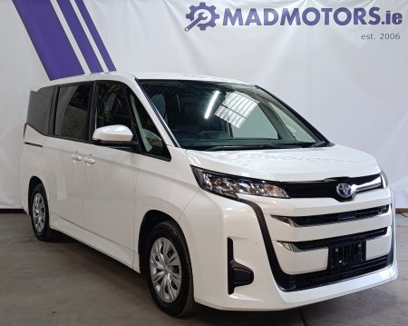 2022 Toyota Noah