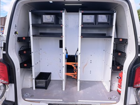 2023 Volkswagen Transporter - photo 17