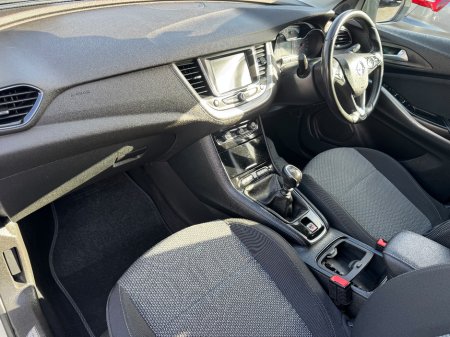 2019 Opel Grandland X - photo 21