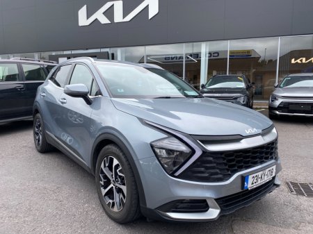 2023 Kia Sportage - photo 2
