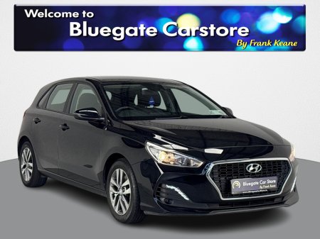 2020 Hyundai i30 I 30 DELUXE 1.0 TURBO**MULTIFUNCTIONAL STEERING WHEEL**BLACK/GREY CLOTH INTERIOR**TOUCH SCREEN MEDIA