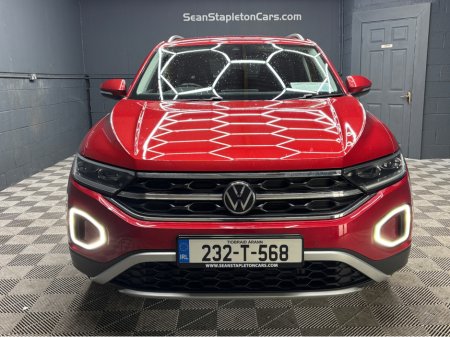 2023 Volkswagen T-Roc - photo 9