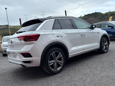 2021 Volkswagen T-Roc - photo 8