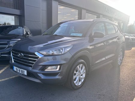 2019 Hyundai Tucson 2WD Executive