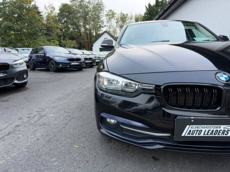 2016 BMW 3-Series - photo 12