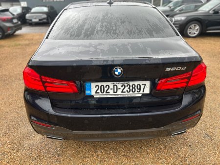2020 BMW 5-Series - photo 6