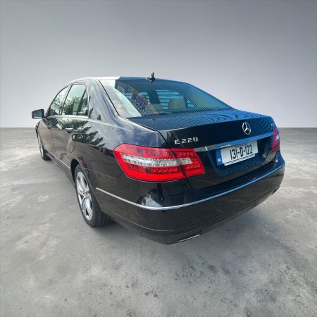 2013 Mercedes-Benz E-Class - photo 2
