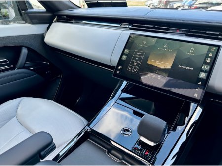 2024 Land Rover Range Rover Sport - photo 23